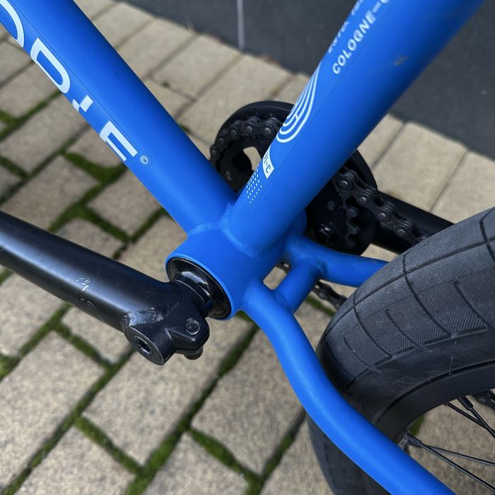 Wethepeople Reason 2021 bmx custom бмх втп wtp bsd fiend eclat sunday