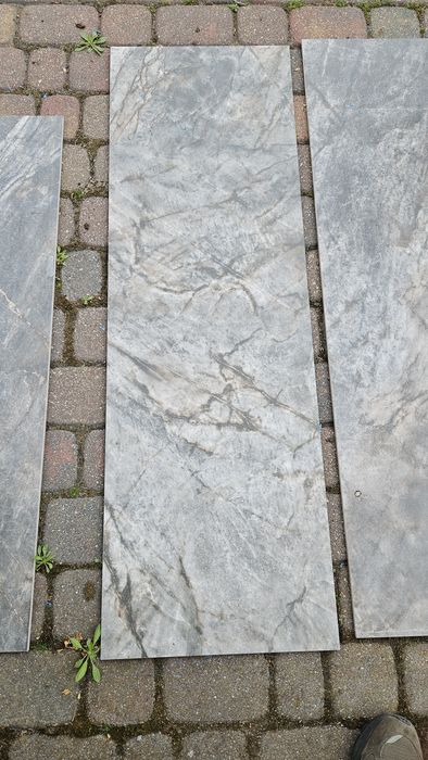Kafle płytki Cerrad + La Mania Gres Brazilian Quartzite Black Mat