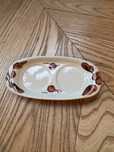 Podstawka pod sól pieprz ceramiczna