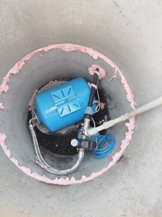 Буріння свердловин Працюємо по всій Київській області