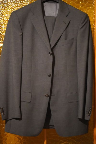 Garnitur męski, marki Pierre Cardin