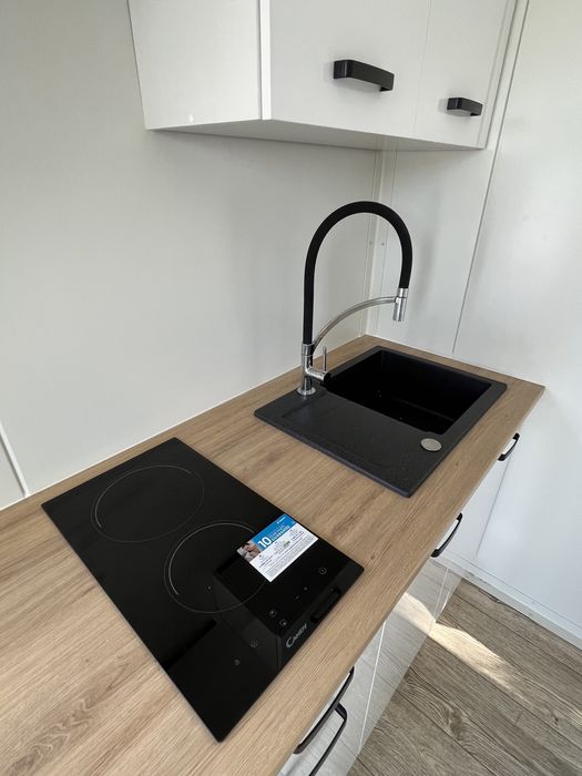 Domek letniskowy/całoroczny 7x3 (21m2) - wyposażony