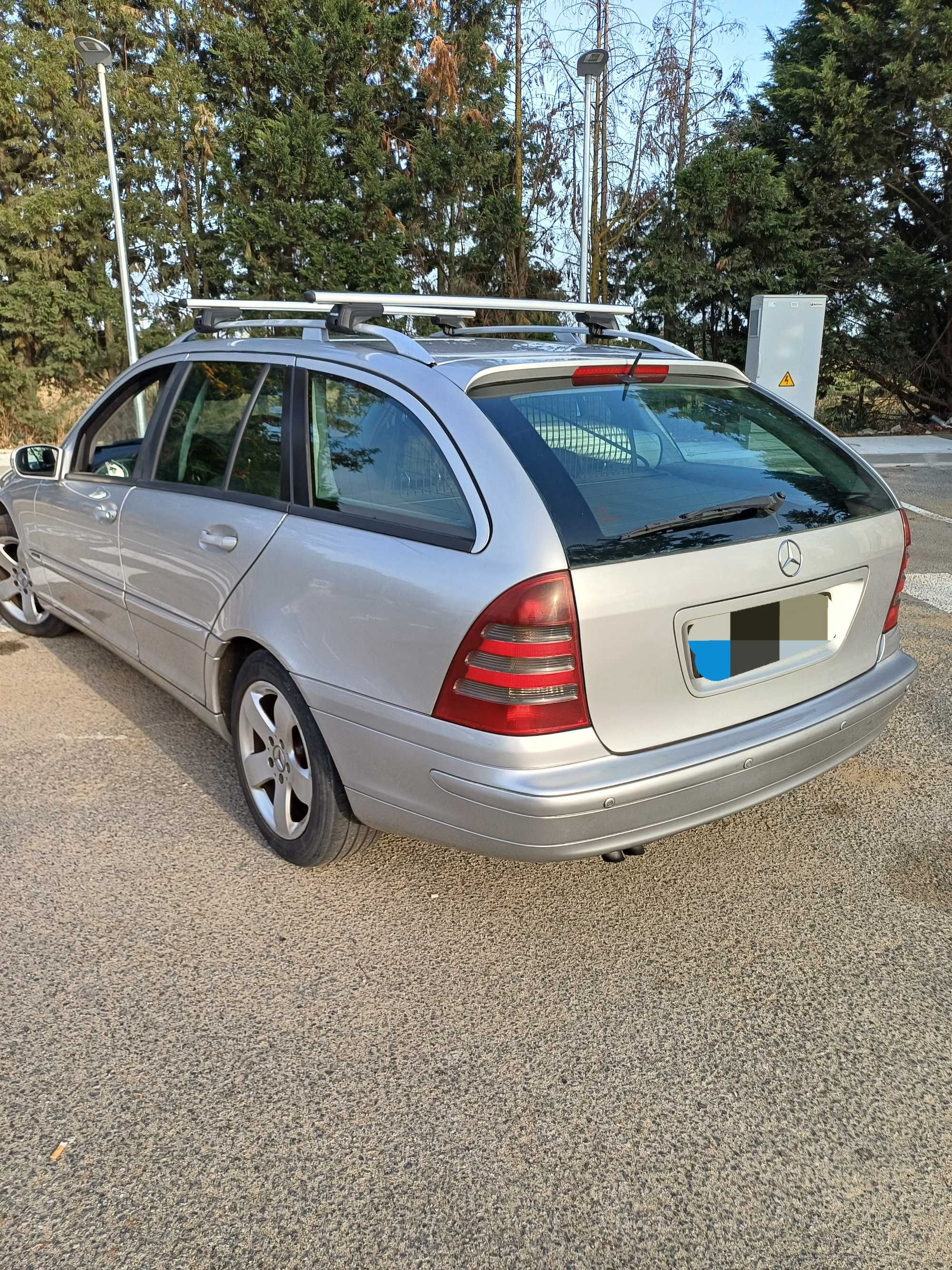 Vendo Mercedes w203