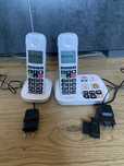 Telefon stacjonarny swissvoice Xtra 2355 Duo