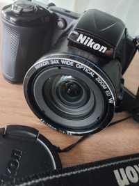 Aparat fotograficzny Nikon coolpix L830