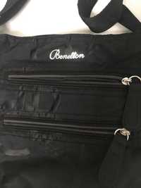 Bolsa tiracolo Benetton