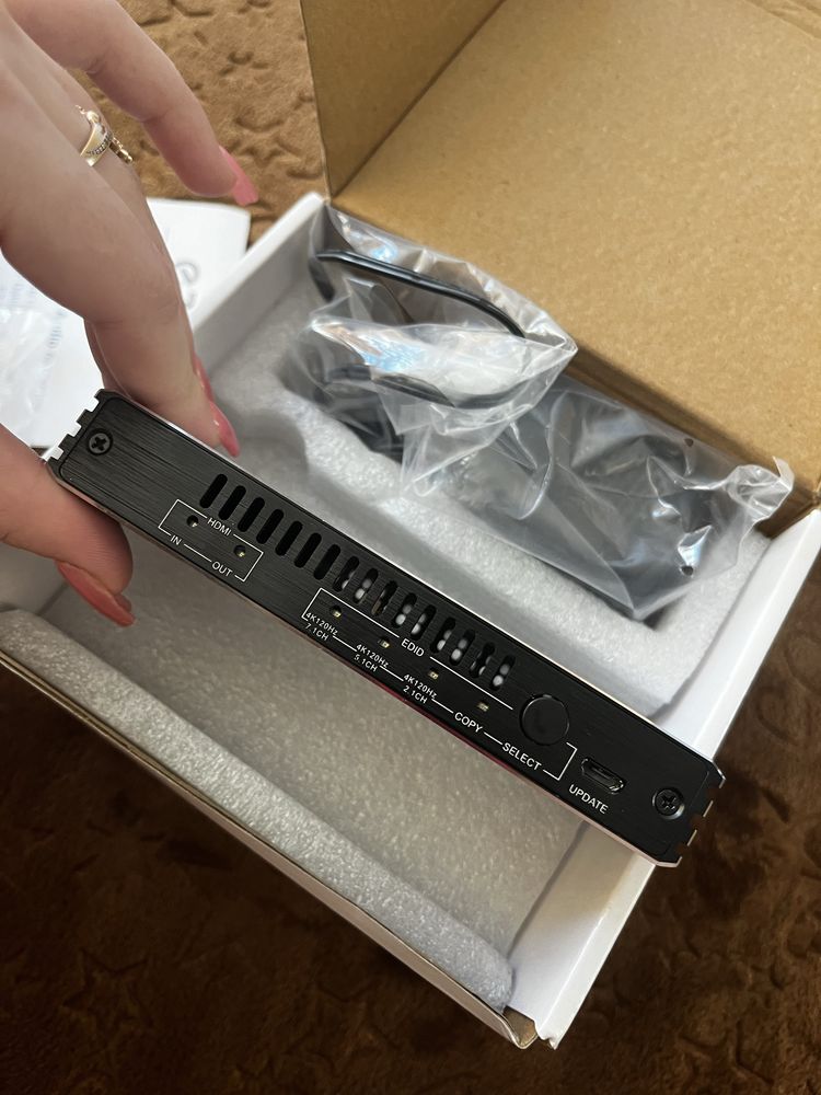 hdmi matrix Ezcoo Декодер