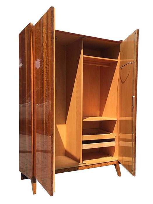 Szafa Tatra Nabytok Czechoslowacja lata 60 .