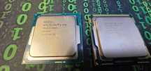 procesor do komputera INTEL i5