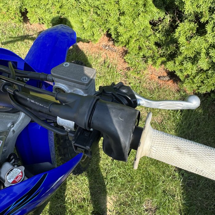 Yamaha Yz250f 2024r