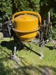 Betoniarka 140 l