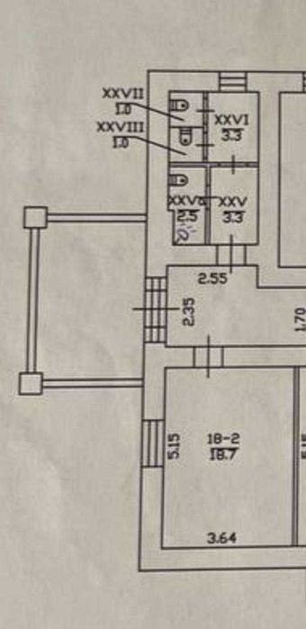 Гостинка тихий район Холодной горы.