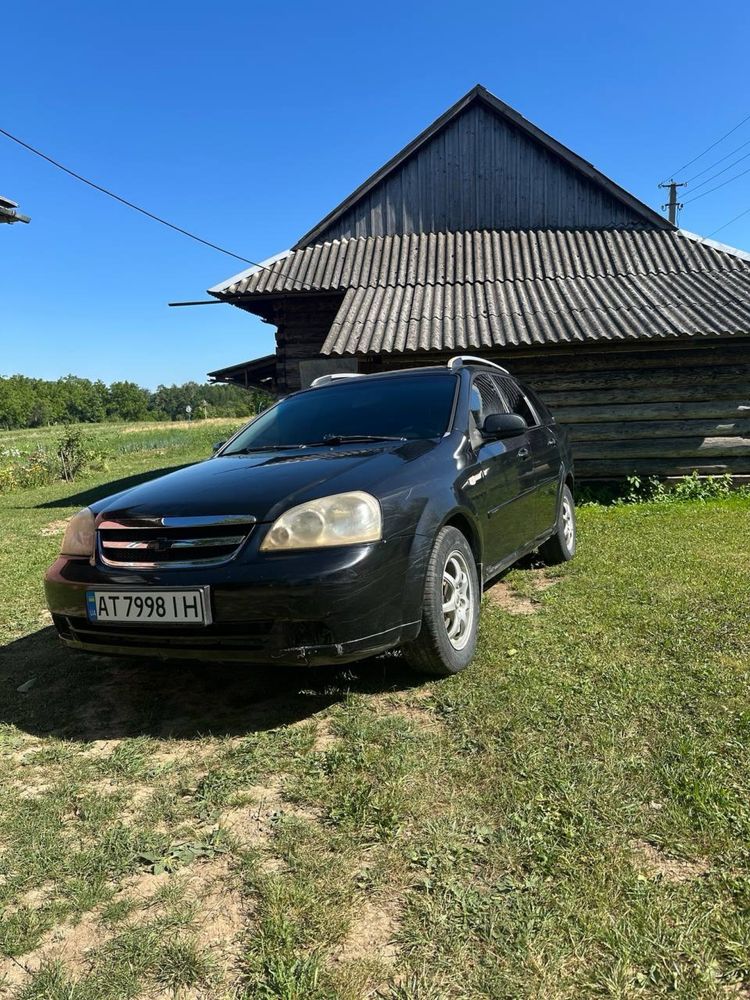 Продам Chevlolet Nubira 2005 1.6 16V