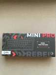 Klawiatura do komputera REBEL MINI PRO RGB