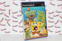 Spongebob Squarepants Revenge of the flying dutchman PS2 GameBAZA