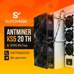NEW Майнери Asic Antminer KS5 21 Th + Гарантія і сервіс