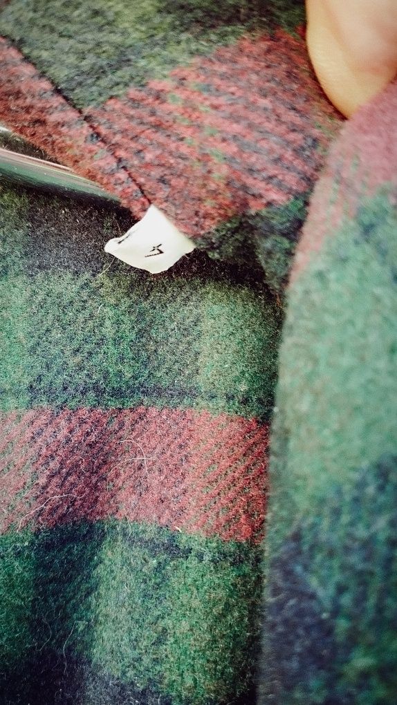 Бомбер Lacoste. Винтаж 90х шерсть