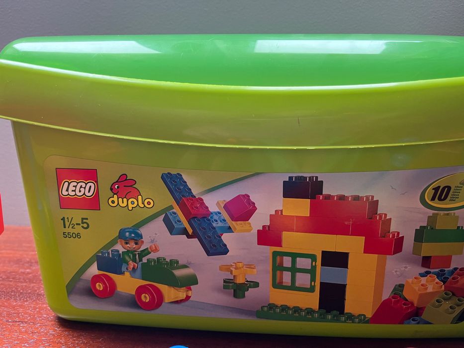 Lego duplo orginalne