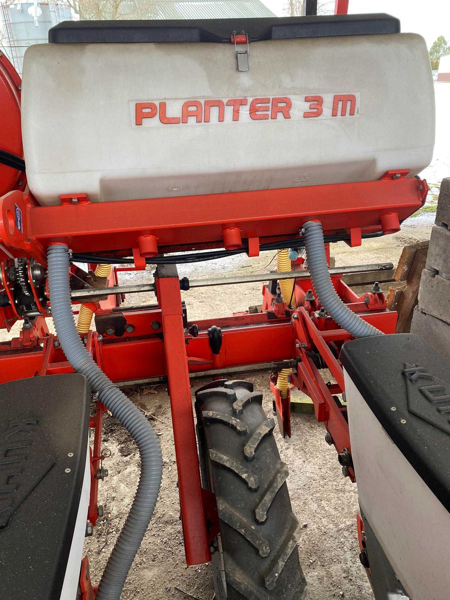 Siewnik do kukurydzy KUHN PLANTER 3M