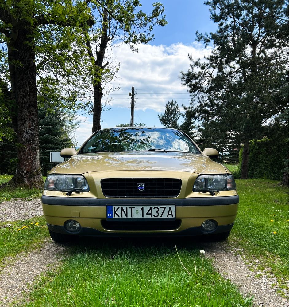 Volvo S60 2.3 T5 Manual