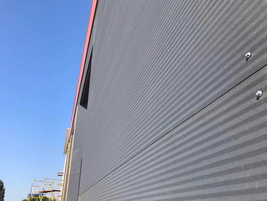 Сендвіч-панель 80 мм