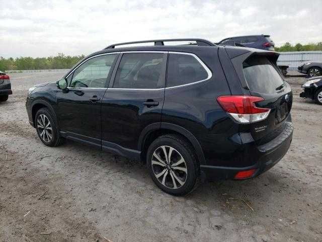 Subaru Forester Limited 2020 року