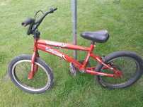 Rower BMX Heavy GTI