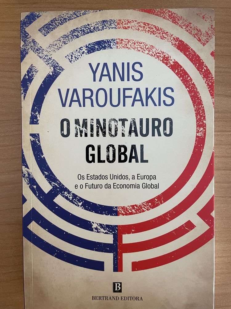 O Minotauro Global - Yanis Varoufakis