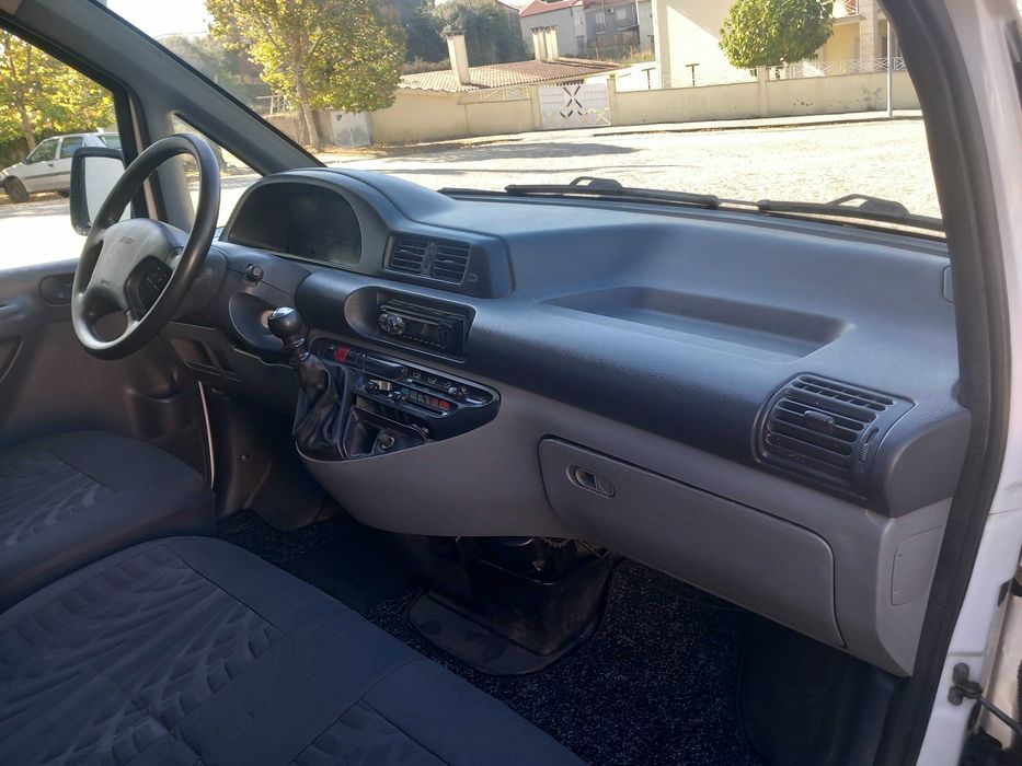 Fiat scudo 2.0 JTD