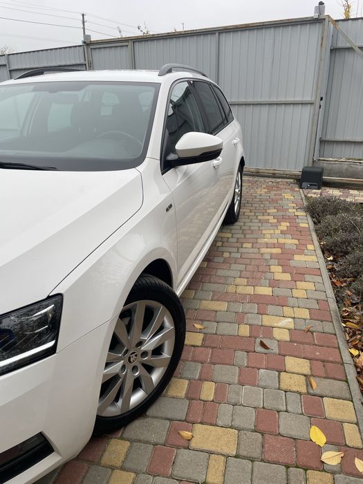 Skoda Octavia a7