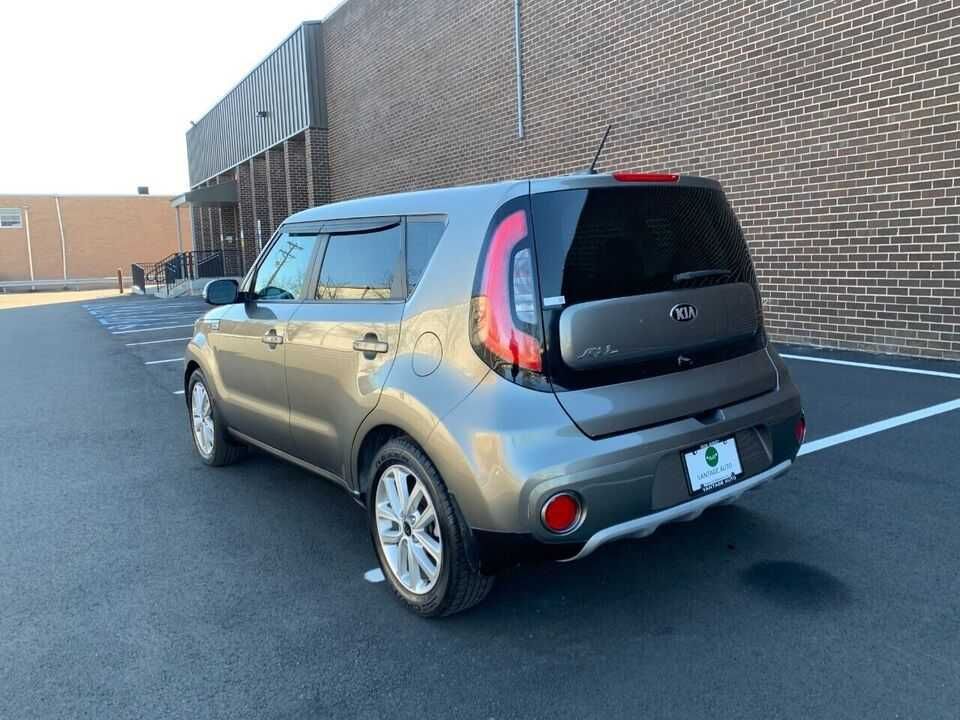 2019 Kia Soul 4dr Crossover