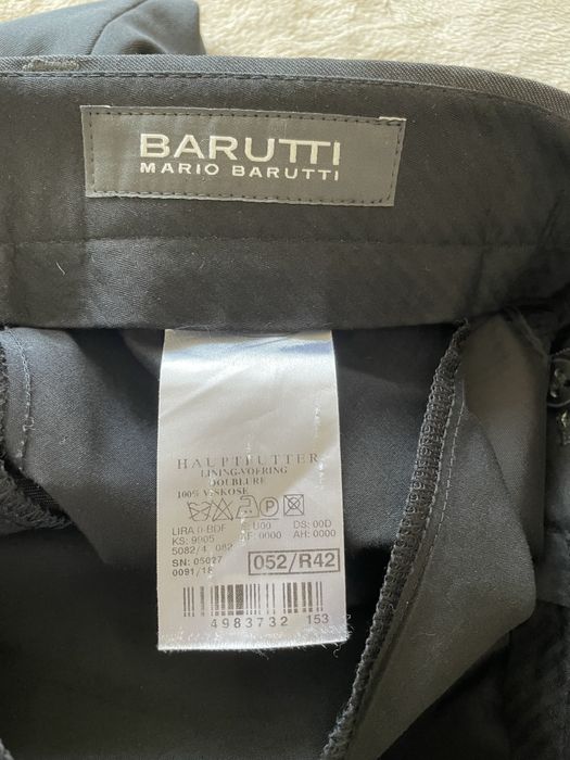 Классические брюки Mario Barutti