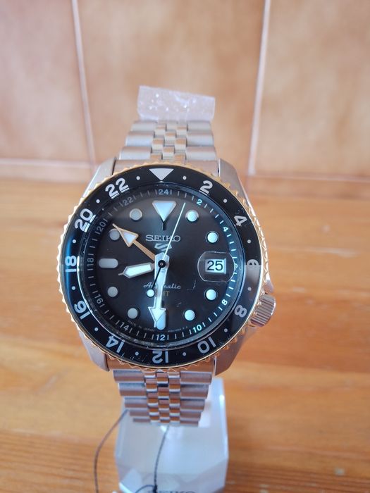Seiko 5 GMT SSK021K1 (Made In Japan)