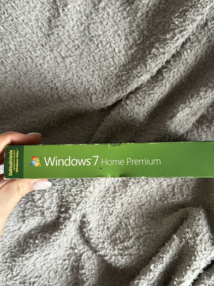 Windows 7 Home Premium