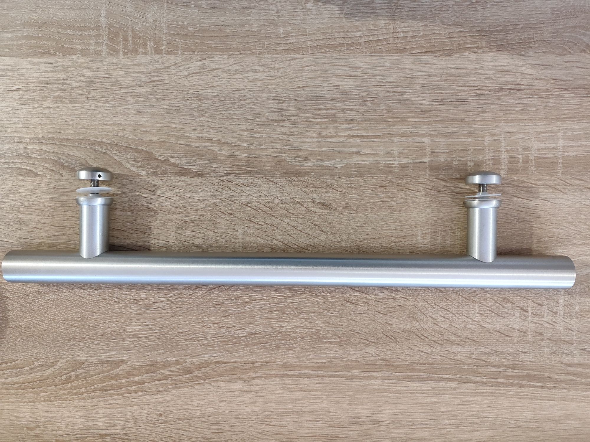 Puxador de porta em inox