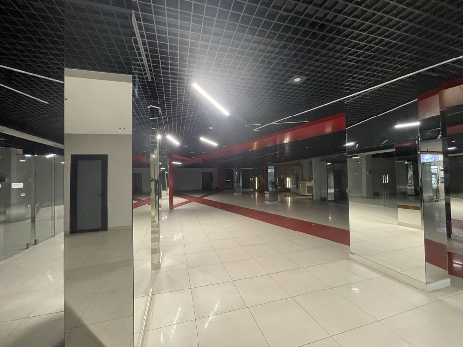 Оренда комерційного приміщення