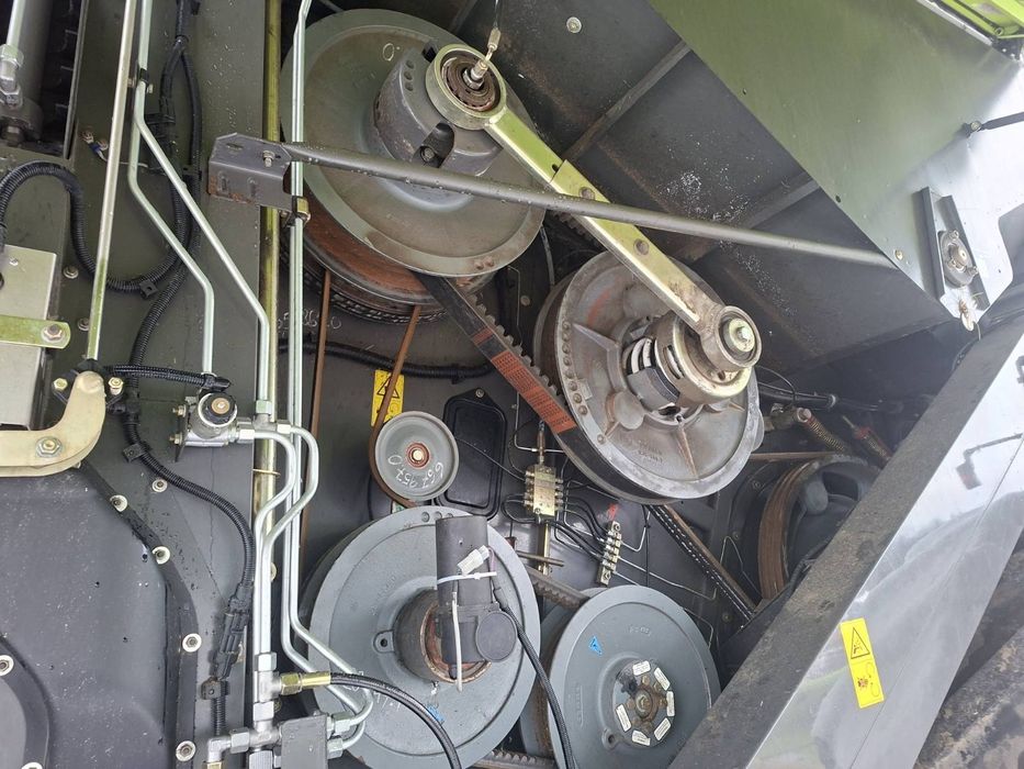 Комбайн зернозбиральний Claas Lexion 795(770)