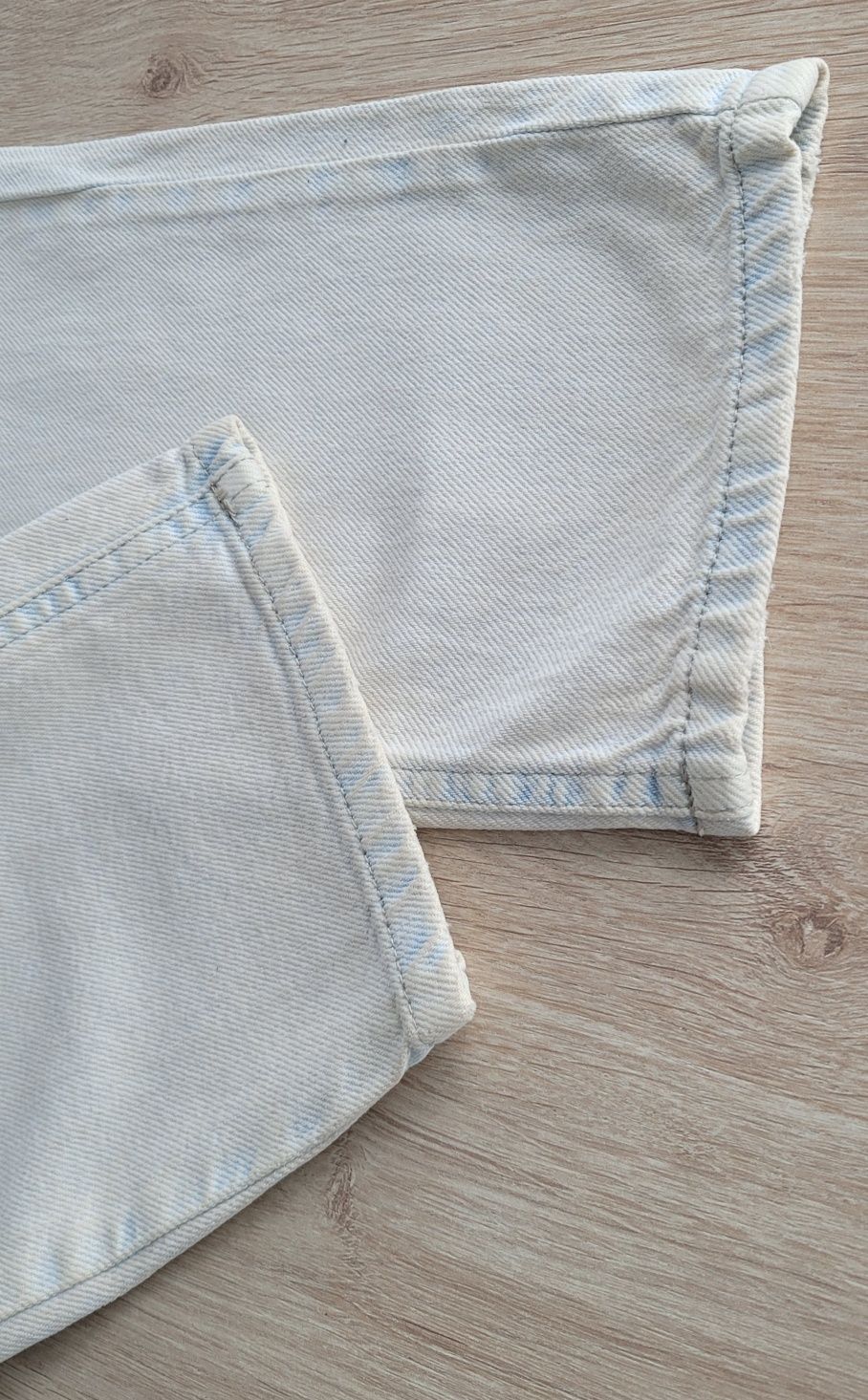 Nowe jeansy mom fit Zara 164