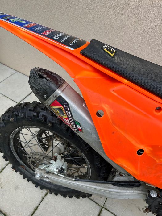 KTM  exc 250  ( gasgas  Husqvarna beta)