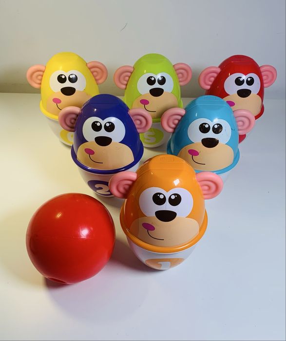 Brinquedo Chicco Bowling