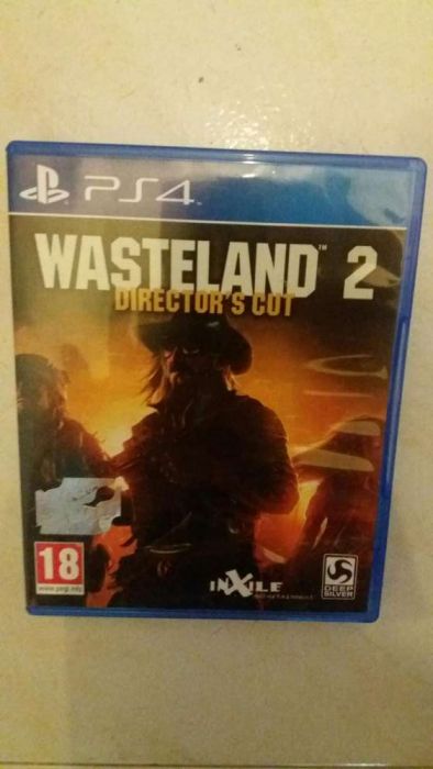 Wasteland 2 Director'S Cut PS4