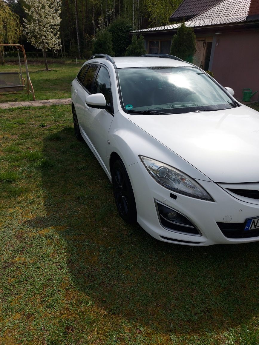 Sprzedam Mazda 6 2010 rok