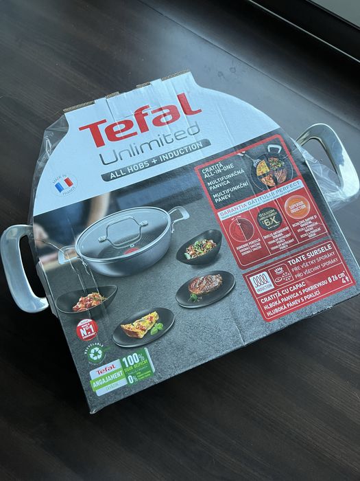 Сотейник з кришкою G2557172 Tefal