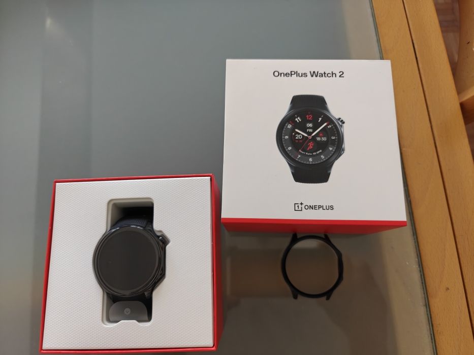 OnePlus  Watch  2