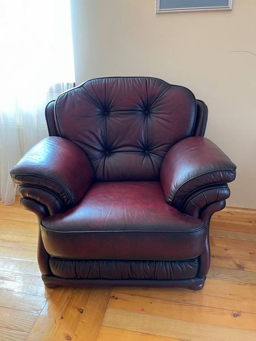 Шкіряна м'яка частина