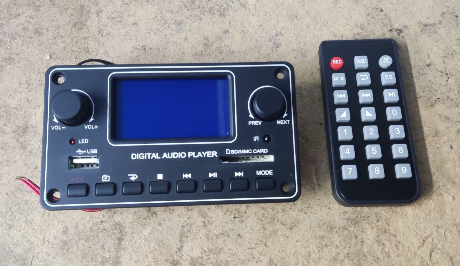 Material audio hiFi, novos