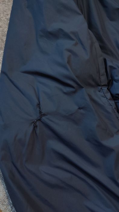 Пуховик Prada Re-Nylon.