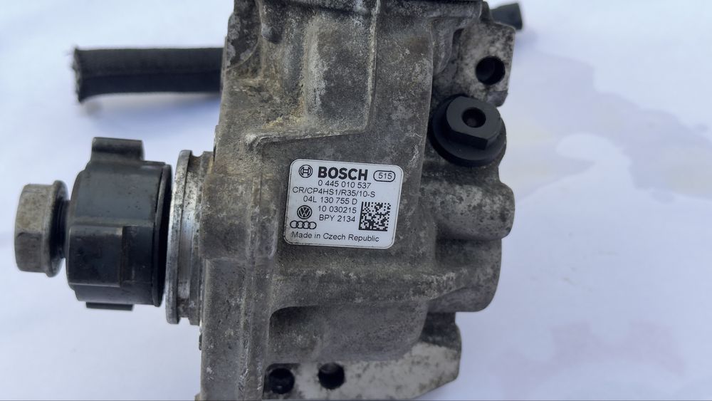 Форсунки 1.6 tdi CLH Рампа ТНВД Октавія а7 Гольф 7 Gof 7