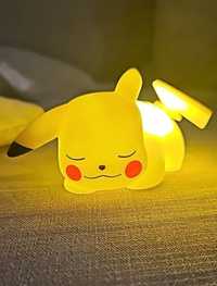 Lampka Pokemon Pikachu na Baterie Mała