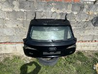 Кришка багажника audi q5 fy 2017+,колір LY9T